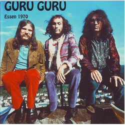 Guru Guru Essen 1970