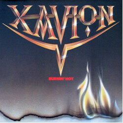 Xavion Burnin' Hot
