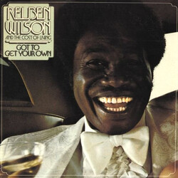 Reuben Wilson And The Cost Of Living Got To Get Your Own