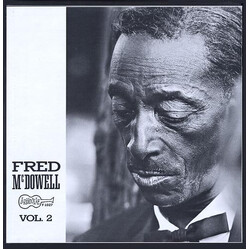 Fred Mcdowell Vol. 2 Vinyl LP