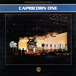Jerry Goldsmith Capricorn One: Original Motion Picture Sound Track
