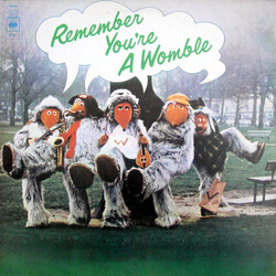 The Wombles Remember You're A Womble