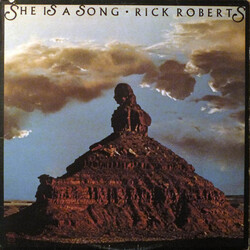 Rick Roberts She Is A Song