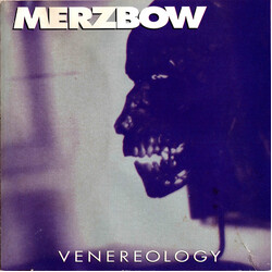 Merzbow Venereology (Rmst) vinyl LP