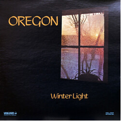 Oregon Winter Light