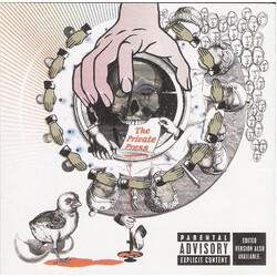 DJ Shadow The Private Press