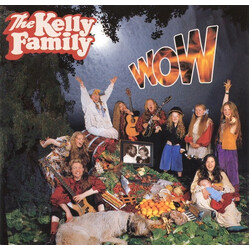 The Kelly Family Wow Vinyl LP