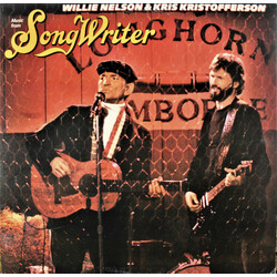 Willie Nelson / Kris Kristofferson Music From Songwriter