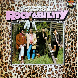 Crazy Cavan And The Rhythm Rockers Rockability
