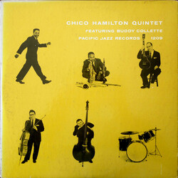 The Chico Hamilton Quintet Chico Hamilton Quintet