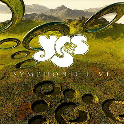 Yes Symphonic Live