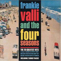 Frankie Valli/The Four Seasons The 20 Greatest Hits