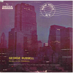 George Russell Orchestra New York, N.Y.