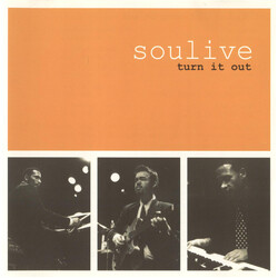 Soulive Turn It Out