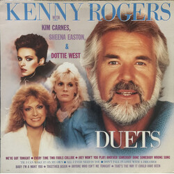 Kenny Rogers / Kim Carnes / Sheena Easton / Dottie West Duets