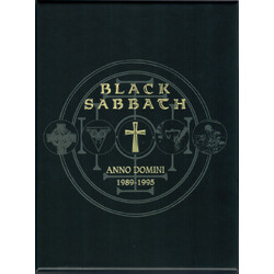 Black Sabbath Anno Domini 1989–1995