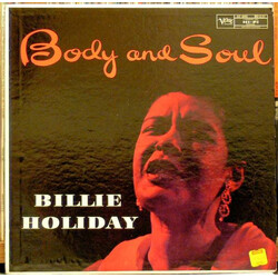Billie Holiday Body And Soul