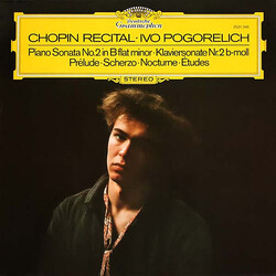 Frédéric Chopin / Ivo Pogorelich Chopin Recital