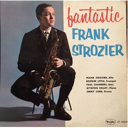 Frank Strozier Fantastic Frank Strozier