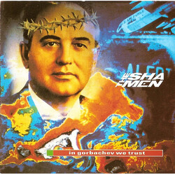 The Shamen In Gorbachev We Trust