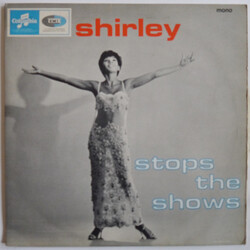 Shirley Bassey Shirley Stops The Shows
