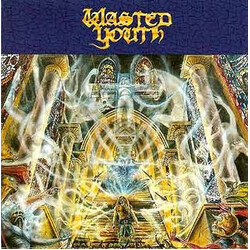 Wasted Youth (2) Black Daze