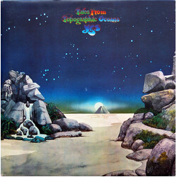 Yes Tales From Topographic Oceans