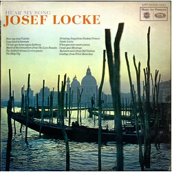 Josef Locke Hear My Song