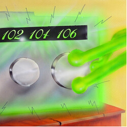 James Ferraro On Air