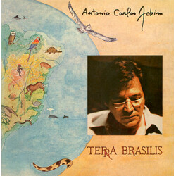 Antonio Carlos Jobim Terra Brasilis Vinyl 2 LP