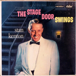 Stan Kenton And His Orchestra The Stage Door Swings