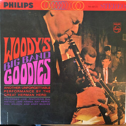 Woody Herman Woody's Big Band Goodies