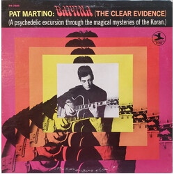Pat Martino Baiyina (The Clear Evidence)