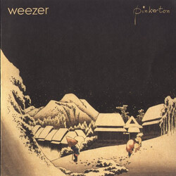 Weezer PINKERTON   Vinyl LP