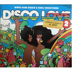 Various Disco Love 2: More Rare Disco & Soul Uncovered