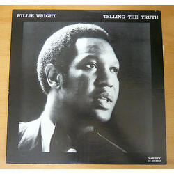 Willie Wright Telling The Truth