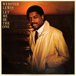 Webster Lewis Let Me Be The One