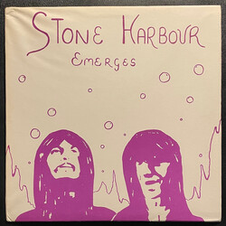Stone Harbour Emerges Vinyl LP