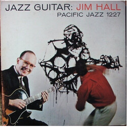 Jim Hall Trio Jazz Guitar