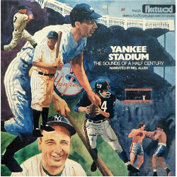 Mel Allen Yankee Stadium - The Sound Of A Half Century