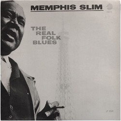 Memphis Slim The Real Folk Blues