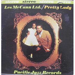 Les McCann Ltd. Pretty Lady