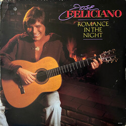 José Feliciano Romance In The Night