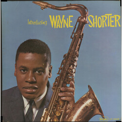 Wayne Shorter Introducing Wayne Shorter