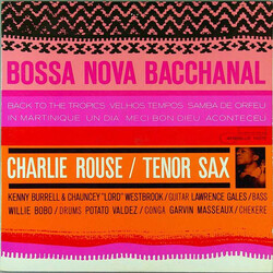 Charlie Rouse Bossa Nova Bacchanal