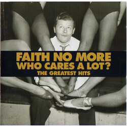 Faith No More Who Cares A Lot? The Greatest Hits