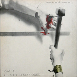 Banco Del Mutuo Soccorso Come In Un'Ultima Cena VINYL LP