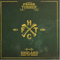 Frank Turner England Keep My Bones