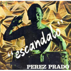 Pantaleón Perez Prado Escandalo