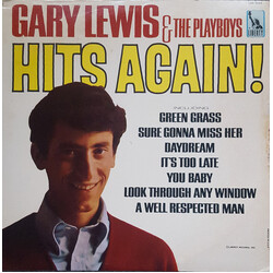 Gary Lewis & The Playboys Hits Again